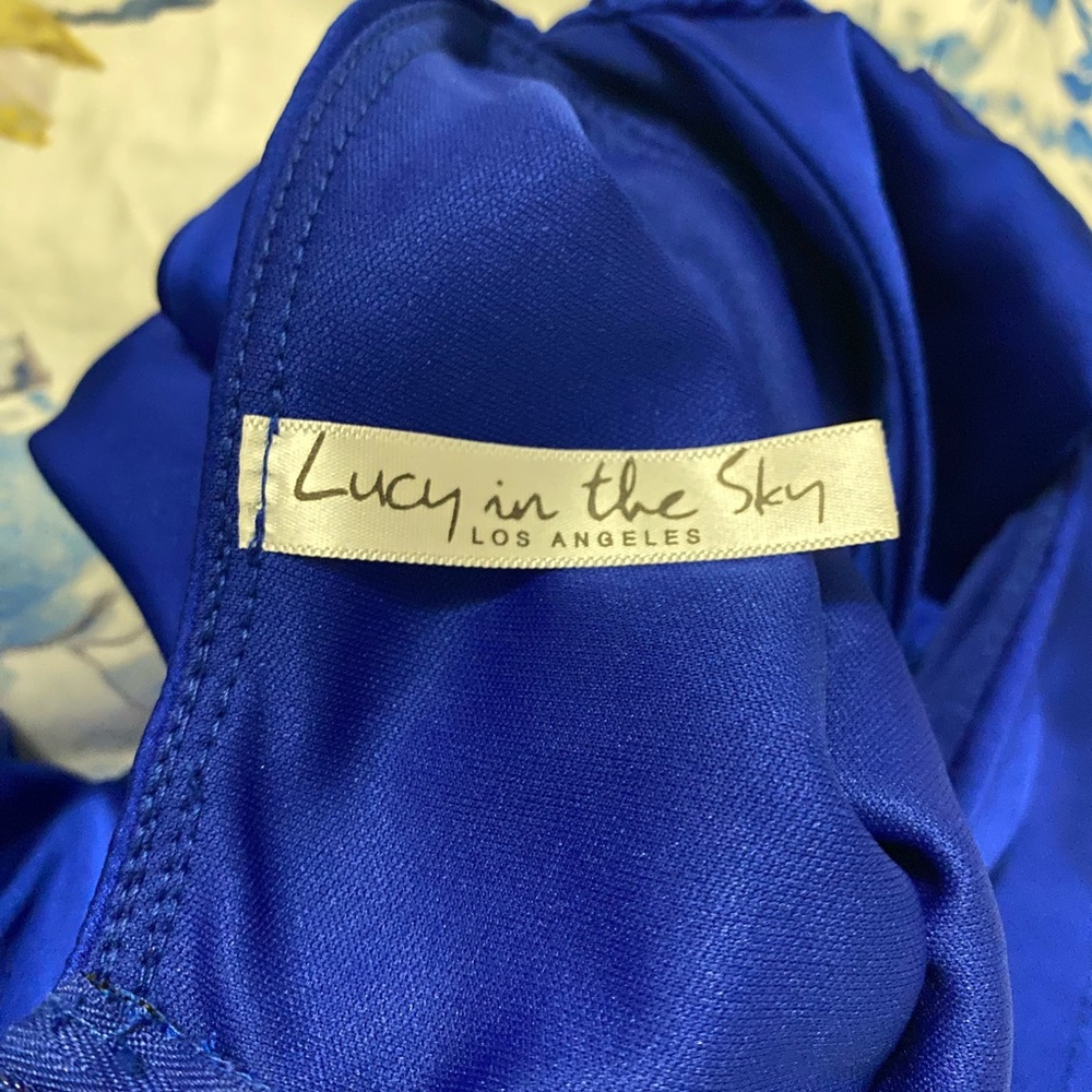 Lucy in the Sky dress !
